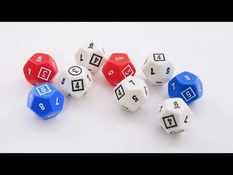 GoLo Golf Dice Game