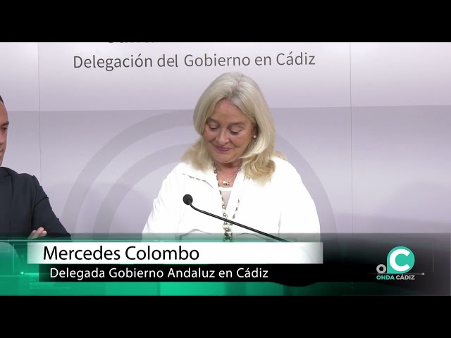 Vídeo relacionado con AZ FLAG Bandera de la Provincia DE CÁDIZ 45x30cm - BANDERINA CÁDIZ EN ANDALUCÍA 30 x 45 cm cordeles