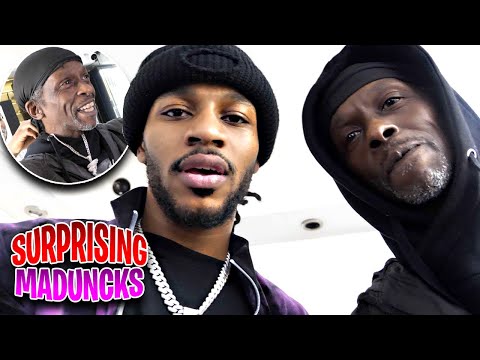 I TOOK MADUNCKS & THE MNDM JEWELLERY SHOPPING!!!