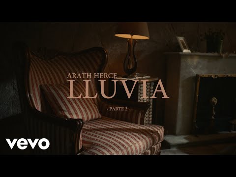 Arath Herce - Lluvia (Video Oficial)