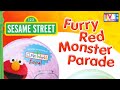 Closing To Sesame Street Furry Red Monster Parade 2006 DVD