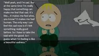South Park&#39;s Life Lessons