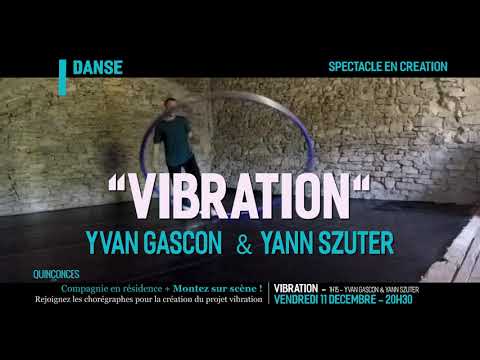 Projet Vibration