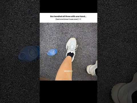 Three vs one... and bro still won 😭💀 #shorts #relatable #aesthetic #shortsfeed #trending #fyp #edit