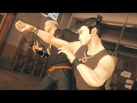 Wax On "Wax Off" (No damage) [SIFU Arenas]