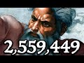 God S Biblical Kill Count Explained