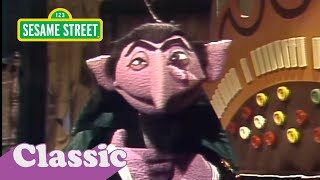 The Count&#39;s Eight Beautiful Notes Song | Sesame Street Classic