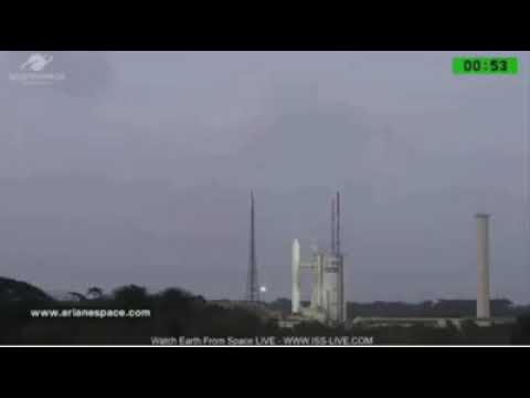 🌠🌠REPLAY - DÉCOLLAGE ARIANE 5🌠🌠