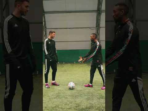 ALWAYS win the ball - effective tackling tip!