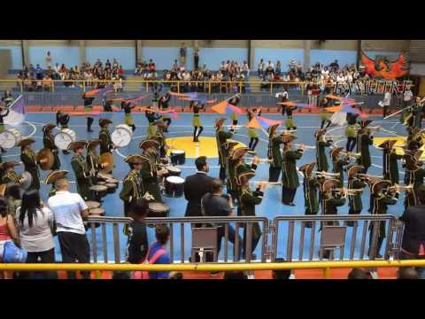 Entrada FAMUTRE em Itaquera - Livin' On A Prayer