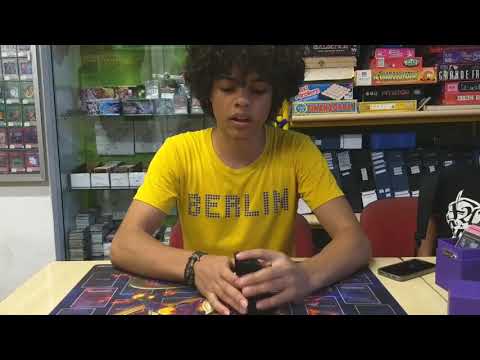 Jacopo Vinci 4-0 Local Deck profile Dino True King Yang Zing Multiplayer 2017