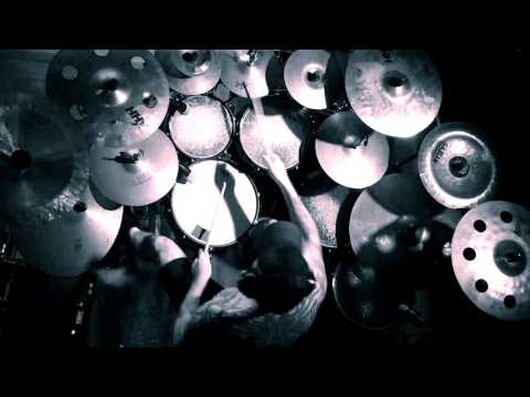 VileDriver - Frightener drum video