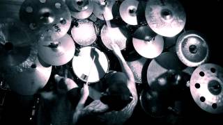 VileDriver - Frightener drum video