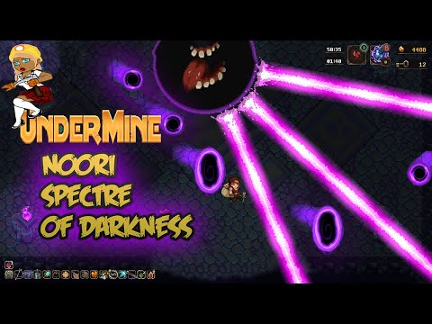 How To Beat Noori Specter Of Darkness Boss / Easy Undermine Tips And Tricks