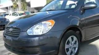 preview picture of video '2009 Hyundai Accent Baton Rouge LA'