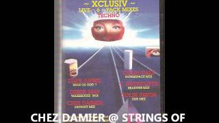 chez damier @ Obsession strings of life, reading 1993 side A