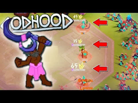 So I Created THANOS and Went TOO FAR - GODHOOD