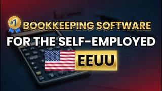 🥇 The 3 Best Bookkeeping Software for Self-Employed in the USA for 2026