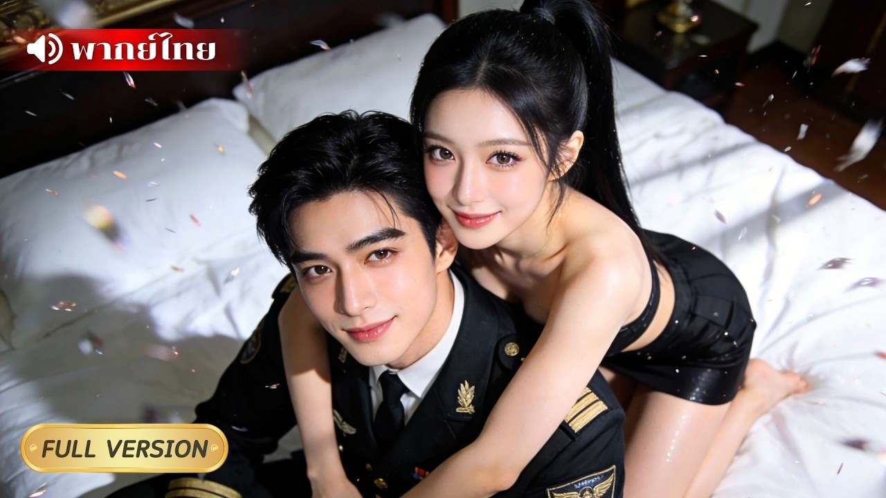 กัปตันแต่งกับแอร์สาวตามสัญญา 1 ปี คิดว่าจะได้หย่า แต่หลังใช้ชีวิตคู่กลับตกหลุมรักกันโดยไม่รู้ตัว