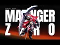 4K Sentinel RIOBOT Mazinger Zero A Masterclass In Design Engineering