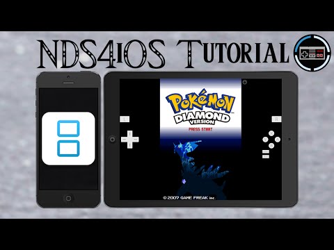 comment installer nds4ios sur iphone