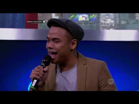 Teza Sumendra - Royals ( Lorde Cover ) - Live at Sarah Sechan