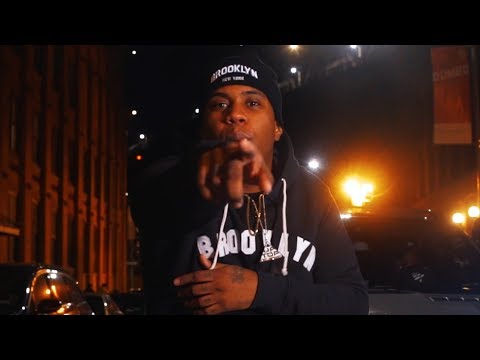 Jezz Gasoline - Brooklyn ( OFFICIAL MUSIC VIDEO )