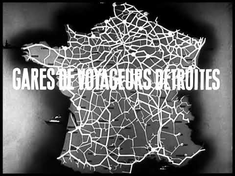 La passion des trains - Résurrection du rail : Années 1945-1950 (n°15)