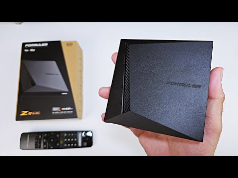 Formuler Z11 Pro Max - فيديو