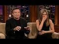 Nobody Breaks Celebrities Like Robin Williams