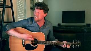 Josh Martin sings Darrell Scott’s “Long Time Gone”