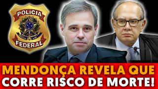 MENDONÇA REVELA QUEM É A “TURMA
