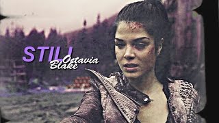 Octavia Blake | with hearts beating [+4x06]