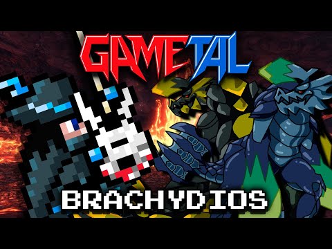 Brachydios / Raging Brachydios (Monster Hunter World: Iceborne) - GaMetal Remix