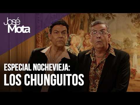 Los Chunguitos... ¿ministros?​​ ​| Especial Nochevieja 2024 | José Mota