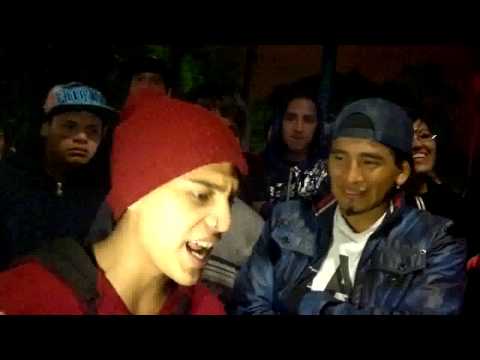 Samc vs. Froz - Final - 5ta. Fecha