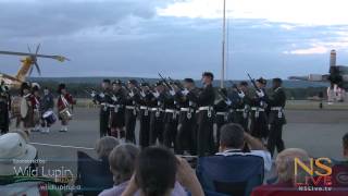 preview picture of video 'Armed Forces Day - Sunset Ceremony'