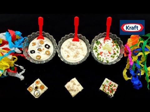 Kraft's Sandwich Spreads Quick And Easy Recipe | Kraft Heinz