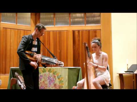 Olov Johansson and Catriona McKay-The Old Harp