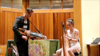 Olov Johansson and Catriona McKay-The Old Harp