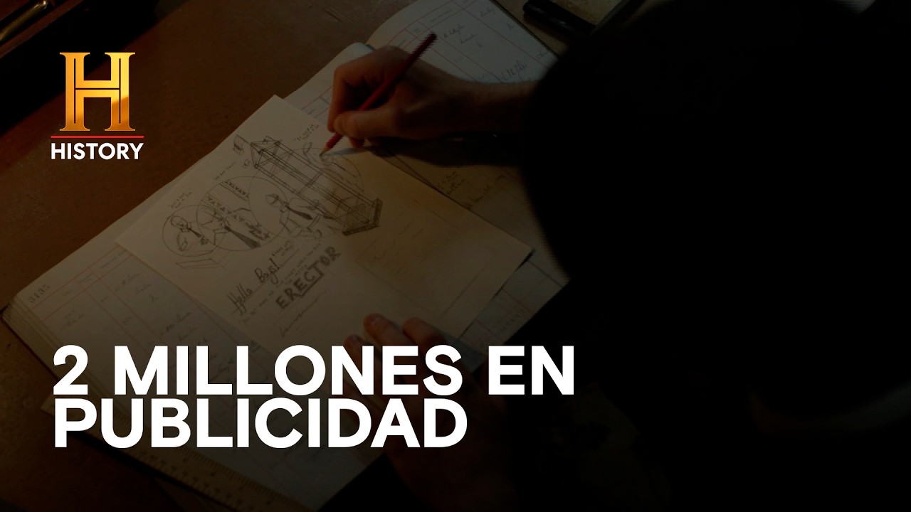 JUGUETES: EXPANSIÓN NACIONAL - GIGANTES DE LA INDUSTRIA
