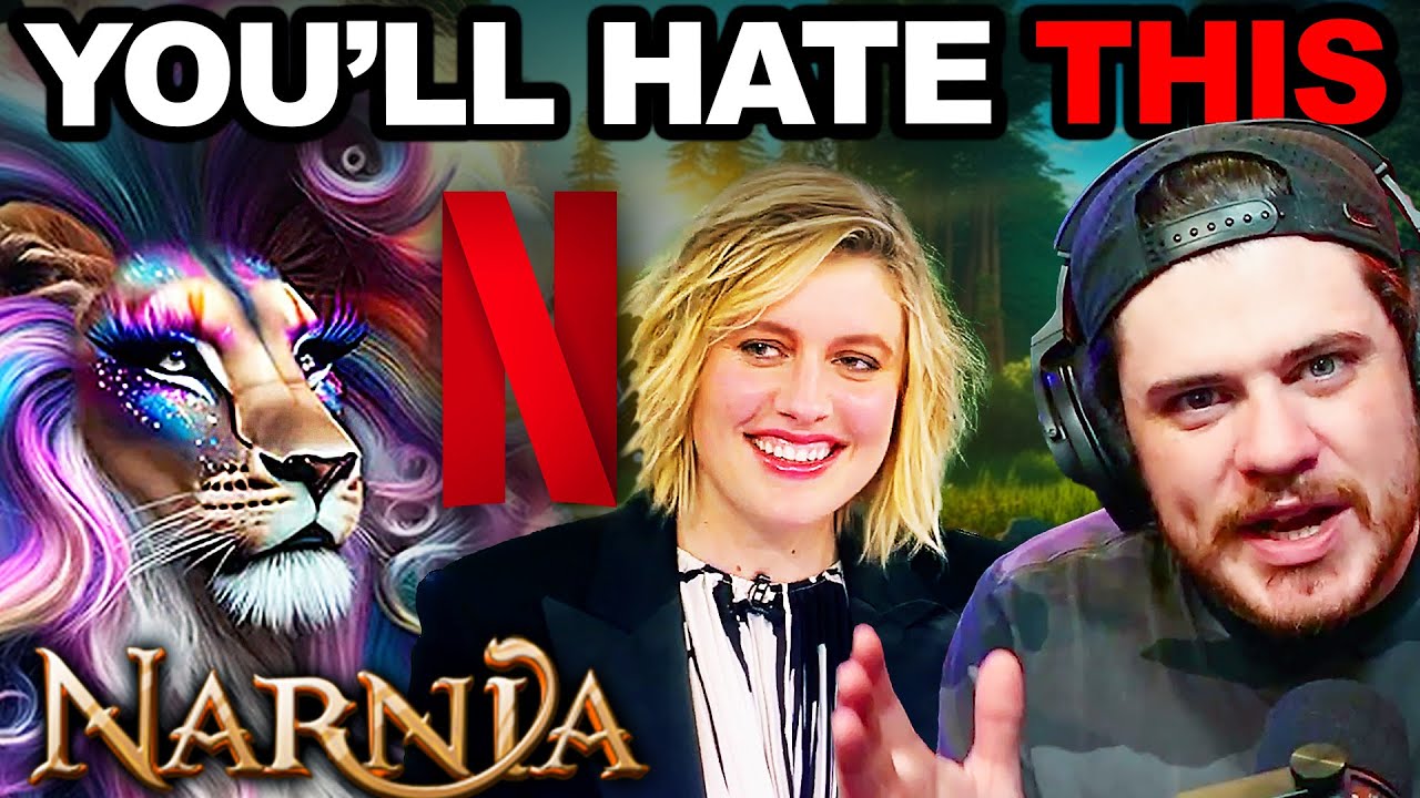 More faults with NETFLIX's NARNIA