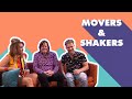 Soul Movers Murray Cook FKA The Red Wiggle And Lizzie Mack Stacked