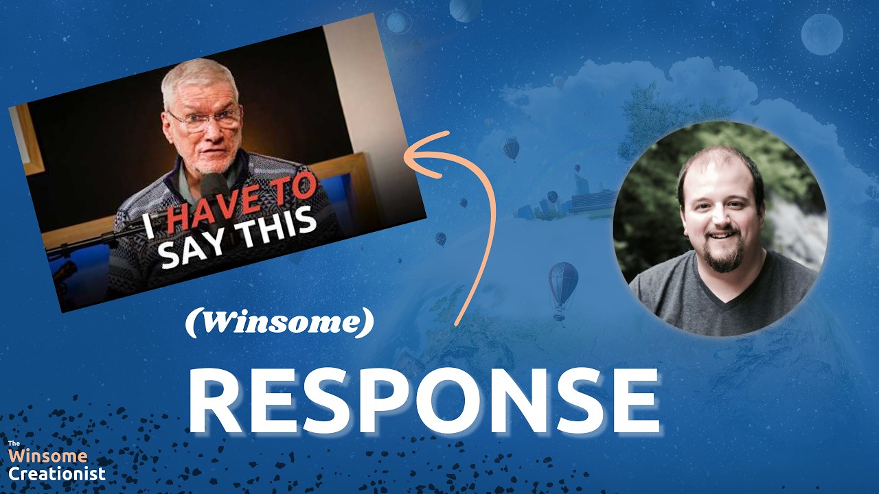 Should Christians DIVIDE Over Young Earth Creationism?