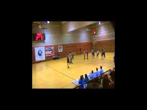 EBA Grupo B Jornada5 Mostoles 57 vs 81 Albacete