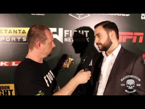 Interview With Paul Dollery