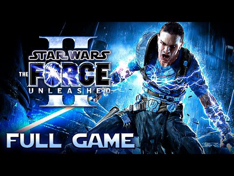 Star Wars The Force Unleashed 2 - Full Game Walkthrough 2K 60FPS PC (No Commentary)