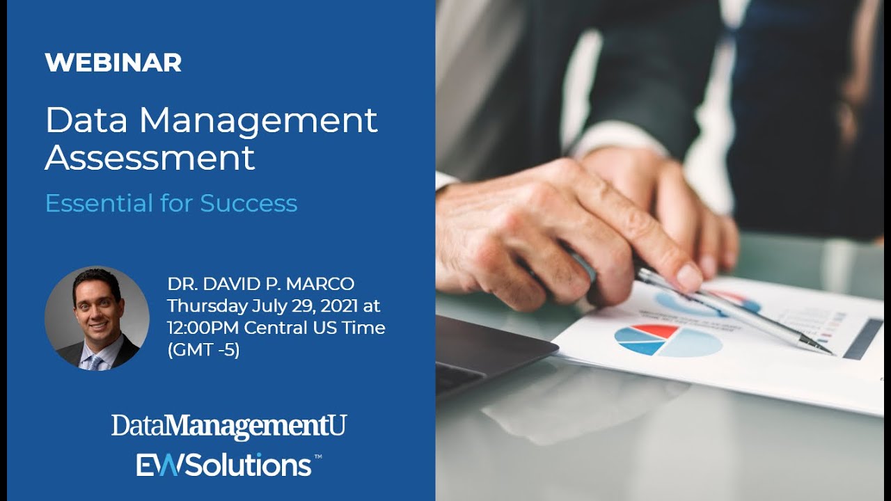 How to Conduct a Data Governance Assessment for Enterprise and Federal Programs