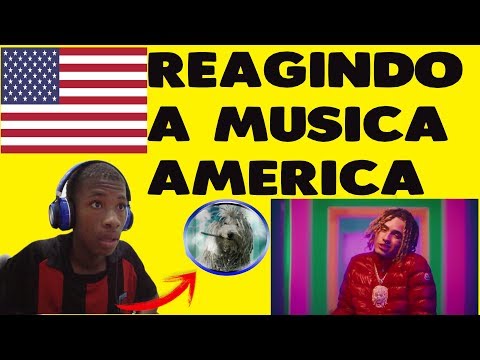 Lil Pump - "Be Like Me" ft. Lil Wayne|Reaçao De Um Africano|REACT/kkkkkk