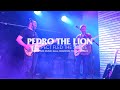 Pedro the Lion - Suspect Fled the Scene (Live at White Oak Music Hall, Houston, TX)